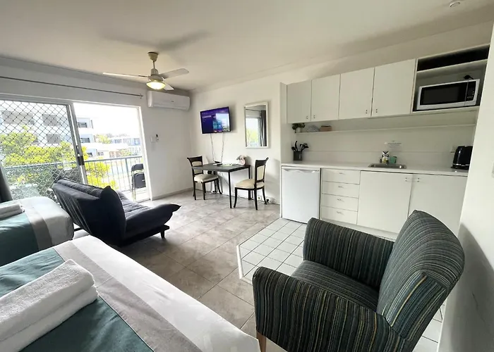 Broadwater Keys Holiday Apartments